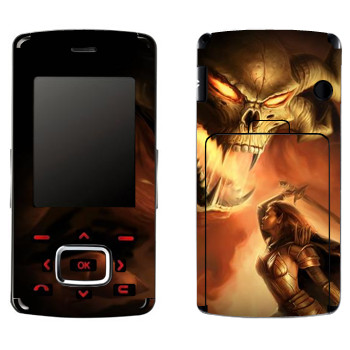   «Neverwinter »   LG KG800 Chocolate