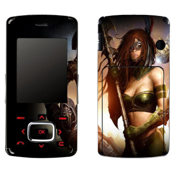   «Neverwinter -»   LG KG800 Chocolate