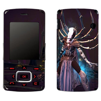   «Neverwinter »   LG KG800 Chocolate