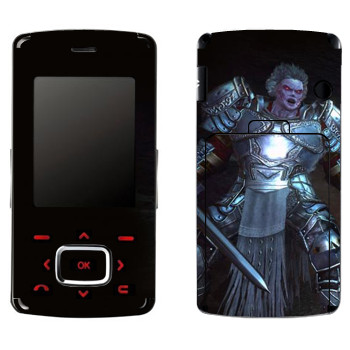   «Neverwinter »   LG KG800 Chocolate