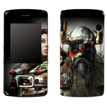   «Neverwinter »   LG KG800 Chocolate