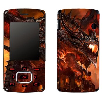   «    - World of Warcraft»   LG KG800 Chocolate