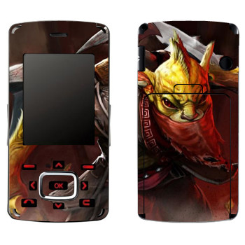   «   - Dota 2»   LG KG800 Chocolate