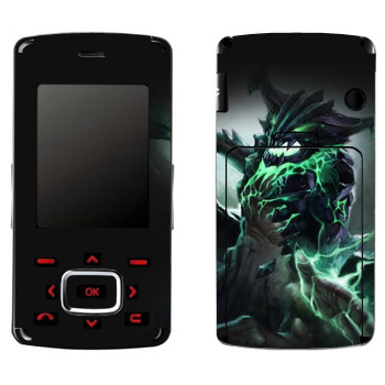   «Outworld - Dota 2»   LG KG800 Chocolate