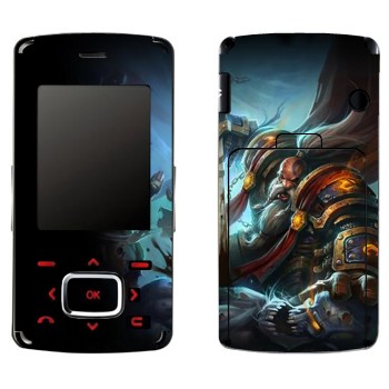   «  - World of Warcraft»   LG KG800 Chocolate