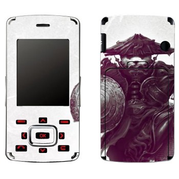   «   - World of Warcraft»   LG KG800 Chocolate