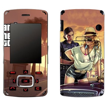   « GTA»   LG KG800 Chocolate