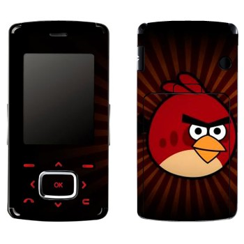   « - Angry Birds»   LG KG800 Chocolate