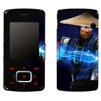   « Mortal Kombat»   LG KG800 Chocolate