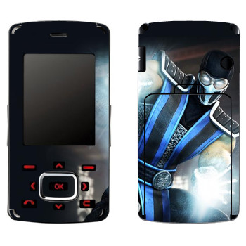   «- Mortal Kombat»   LG KG800 Chocolate