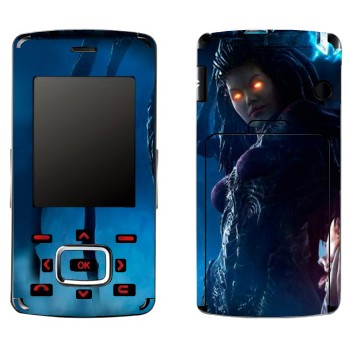   «  - StarCraft 2»   LG KG800 Chocolate