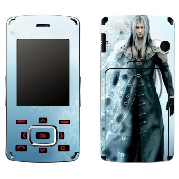   « - Final Fantasy»   LG KG800 Chocolate