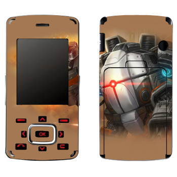   «Shards of war »   LG KG800 Chocolate