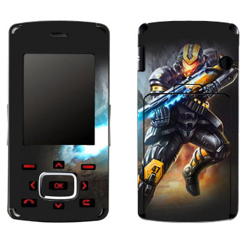   «Shards of war »   LG KG800 Chocolate