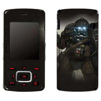   «Shards of war »   LG KG800 Chocolate