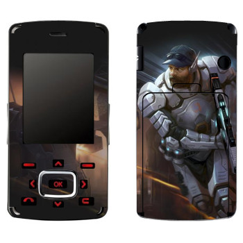   «Shards of war »   LG KG800 Chocolate