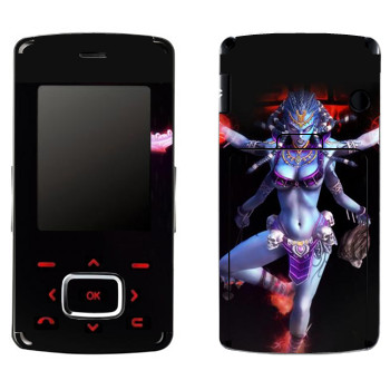   «Shiva : Smite Gods»   LG KG800 Chocolate