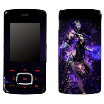   «Smite Hel»   LG KG800 Chocolate