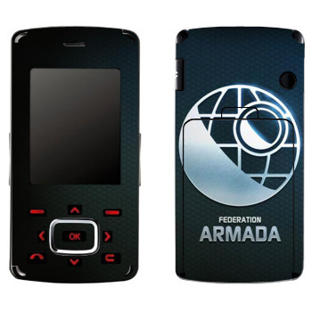   «Star conflict Armada»   LG KG800 Chocolate