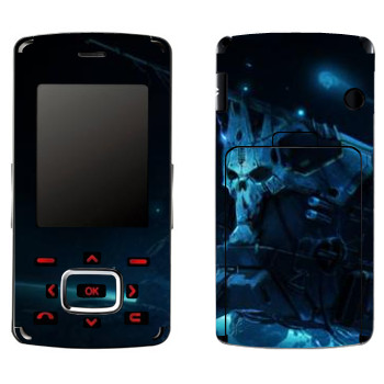   «Star conflict Death»   LG KG800 Chocolate