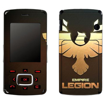   «Star conflict Legion»   LG KG800 Chocolate