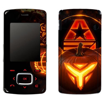   «Star conflict Pumpkin»   LG KG800 Chocolate