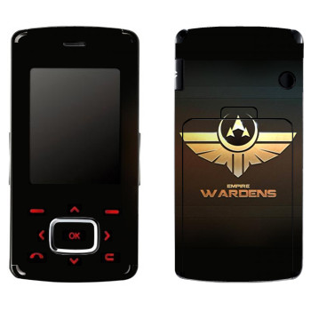   «Star conflict Wardens»   LG KG800 Chocolate