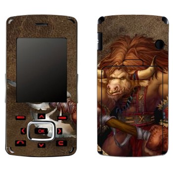   « -  - World of Warcraft»   LG KG800 Chocolate