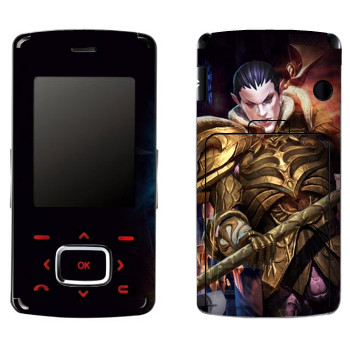   «Tera Elf man»   LG KG800 Chocolate