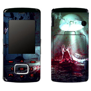   «The Evil Within  -  »   LG KG800 Chocolate