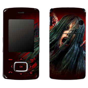   «The Evil Within - -»   LG KG800 Chocolate