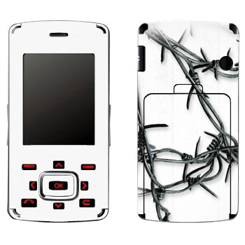   «The Evil Within -  »   LG KG800 Chocolate