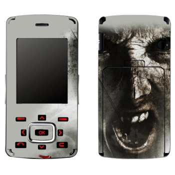  «The Evil Within -  »   LG KG800 Chocolate