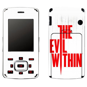   «The Evil Within - »   LG KG800 Chocolate