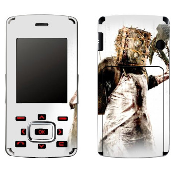   «The Evil Within -     »   LG KG800 Chocolate