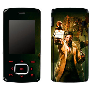   «The Evil Within -   »   LG KG800 Chocolate