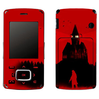   «The Evil Within -  »   LG KG800 Chocolate