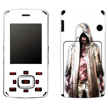   «The Evil Within - »   LG KG800 Chocolate