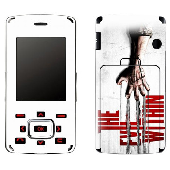   «The Evil Within»   LG KG800 Chocolate