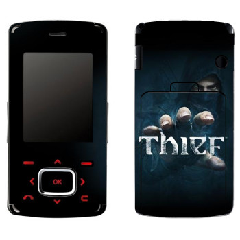   «Thief - »   LG KG800 Chocolate