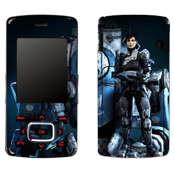   «Titanfall   »   LG KG800 Chocolate