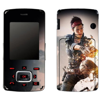   «Titanfall -»   LG KG800 Chocolate