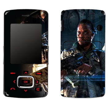   «Titanfall  »   LG KG800 Chocolate