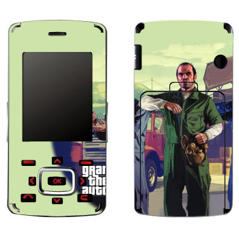   «   - GTA5»   LG KG800 Chocolate