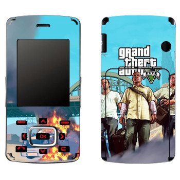   « - GTA5»   LG KG800 Chocolate