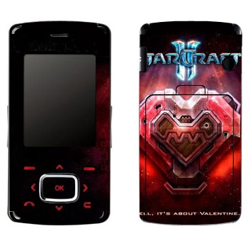   «  - StarCraft 2»   LG KG800 Chocolate