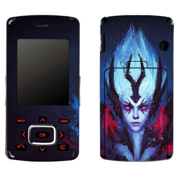   «Vengeful Spirit - Dota 2»   LG KG800 Chocolate