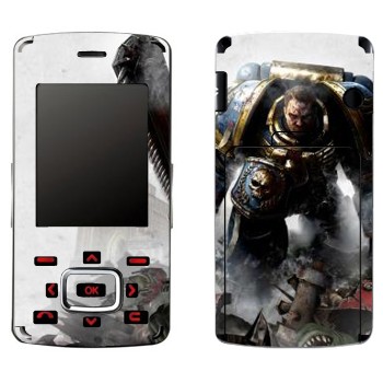   « - Warhammer 40k»   LG KG800 Chocolate