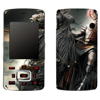   «    - Lineage II»   LG KG800 Chocolate