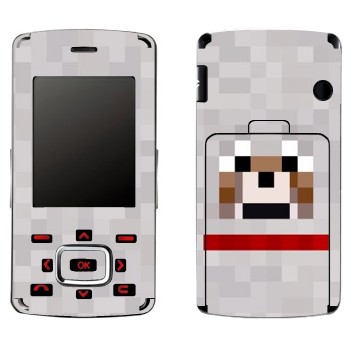   « - Minecraft»   LG KG800 Chocolate